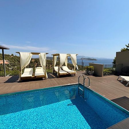 Skiathos Gea Villas Achladies  Exterior foto