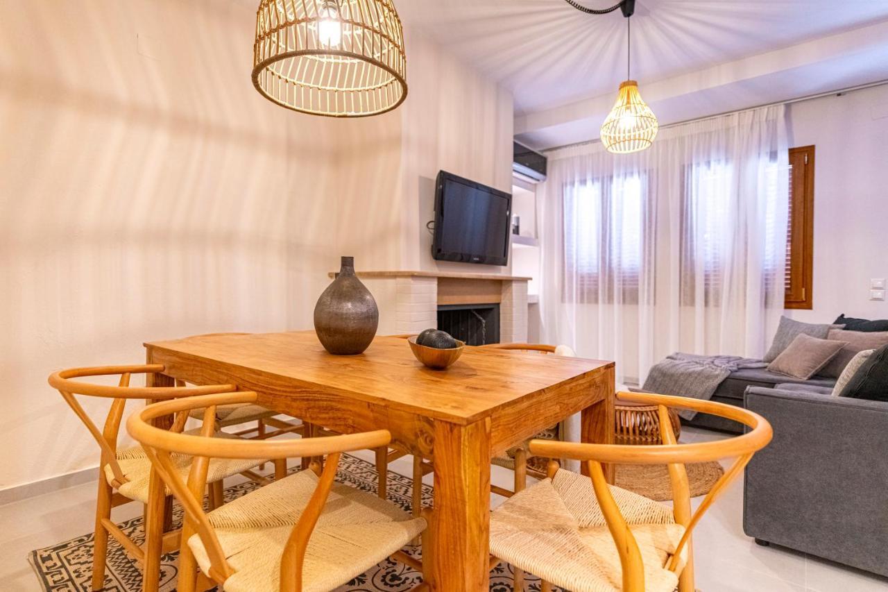 Skiathos Gea Villas Achladies  Exterior foto