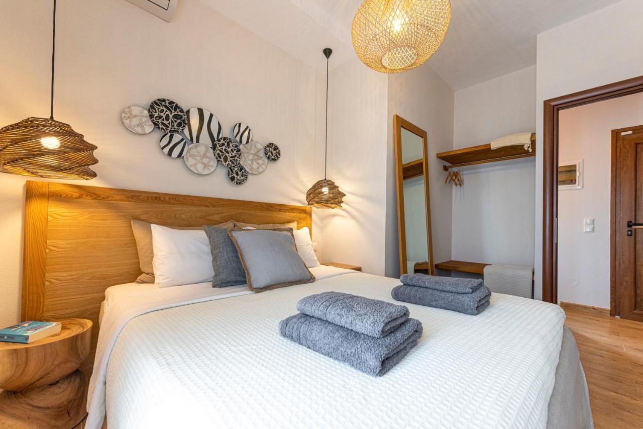 Skiathos Gea Villas Achladies  Exterior foto