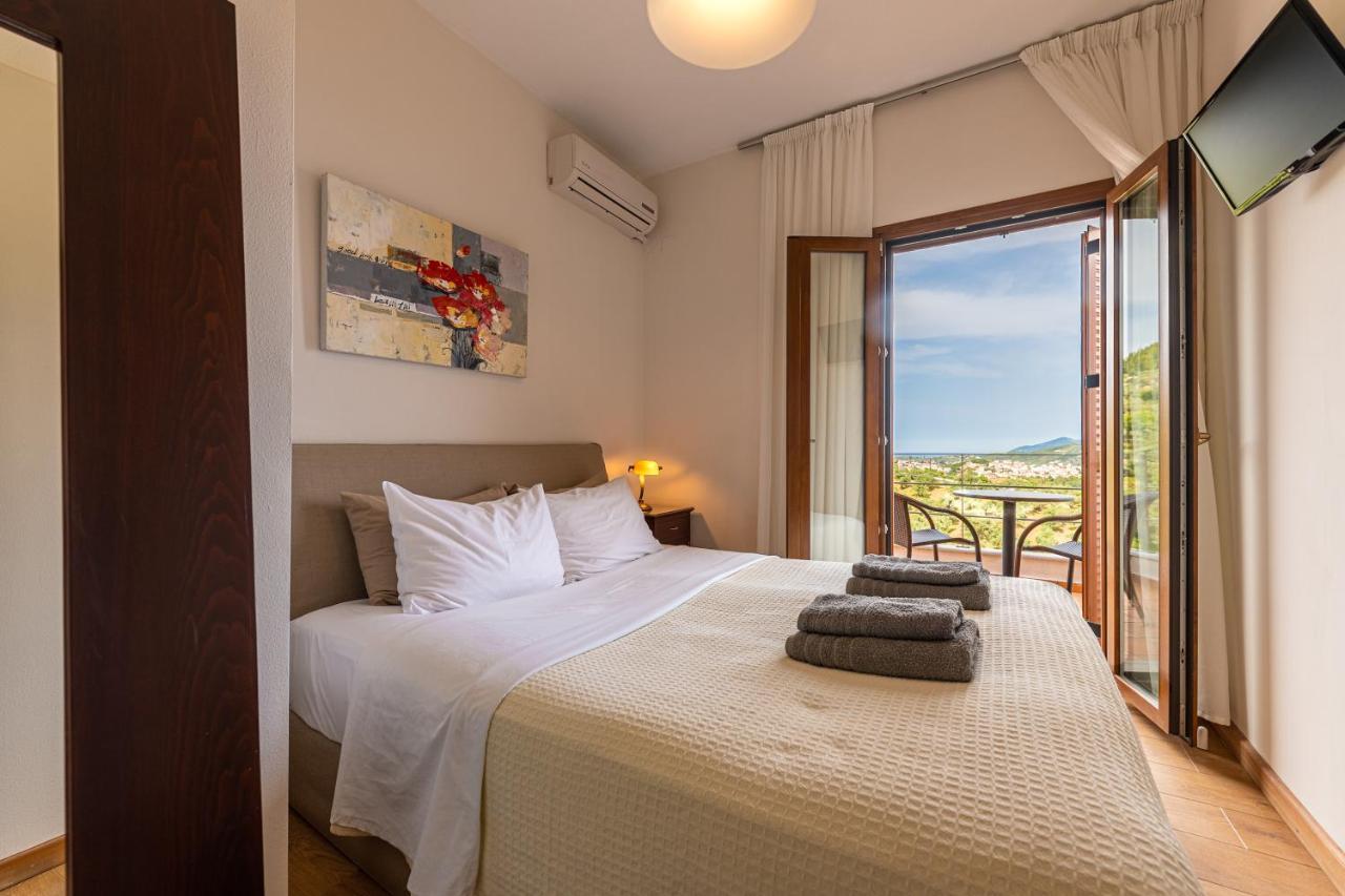 Skiathos Gea Villas Achladies  Exterior foto