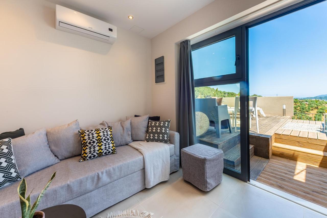 Skiathos Gea Villas Achladies  Exterior foto