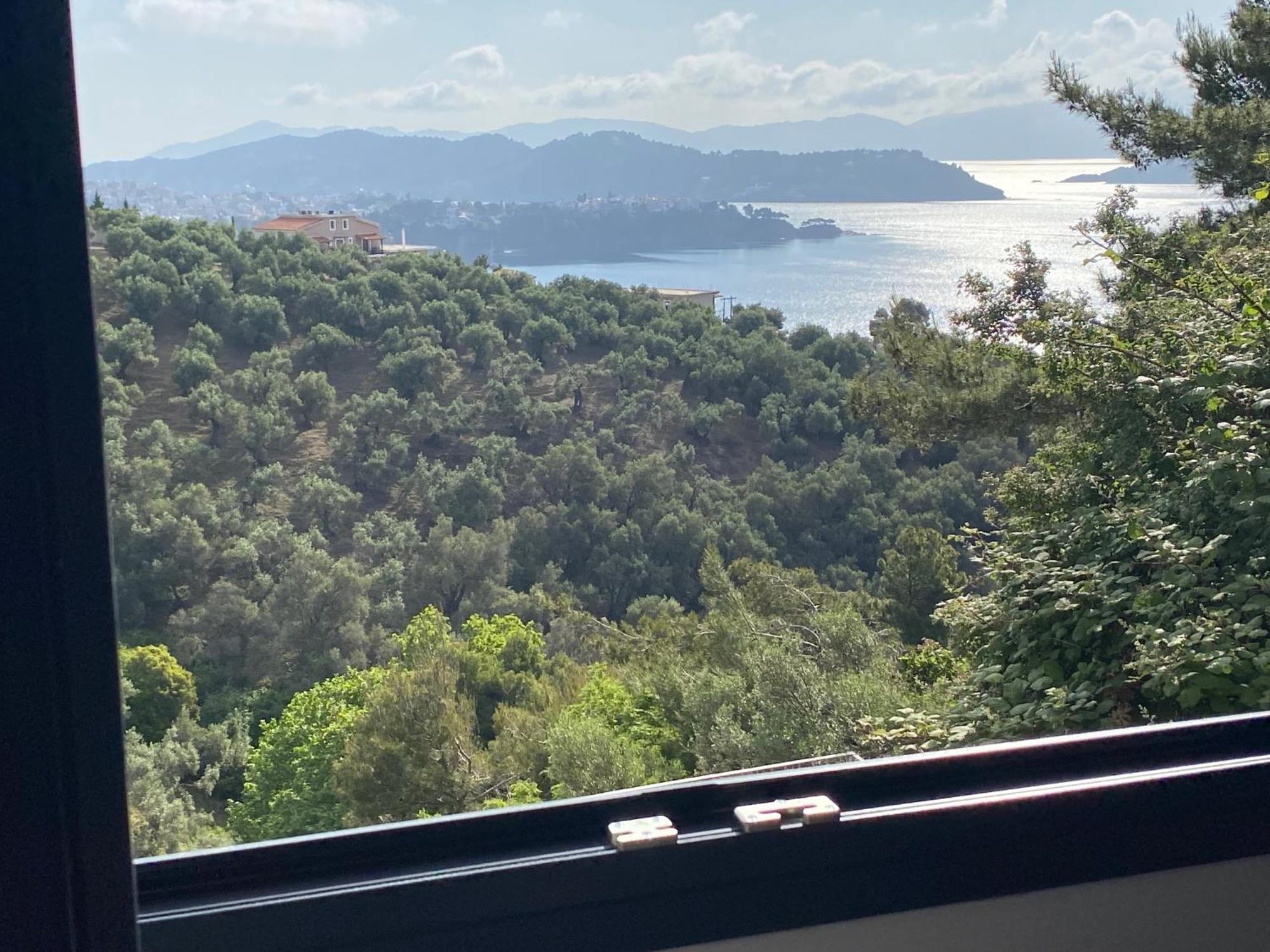 Skiathos Gea Villas Achladies  Exterior foto